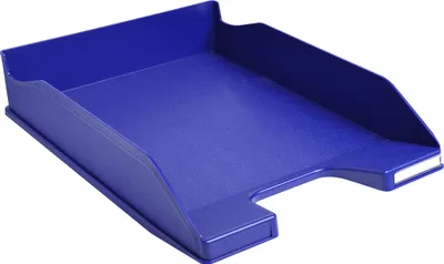 Produktbild von Exacompta 6x Briefablage COMBO MIDI, Kollektion Office - Nachtblau - 113104D