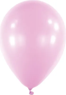 Produktbild von Lila Latexballons, Decorator Macaron Lilac, 61cm, 4 Stk.