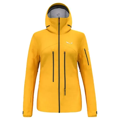 Immagine prodotto di Giacca Ortles Gtx Pro da donna - Salewa, Colore: 2190-oro, Taglia: IT 40 / DE 34