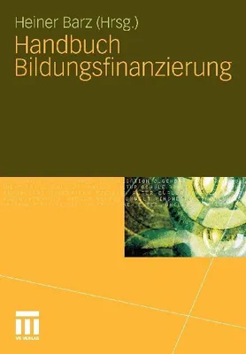 Produktbild von Handbuch Bildungsfinanzierung