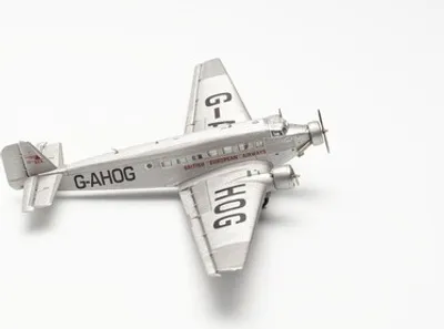 Produktbild von Herpa Wings 1:160 Junkers Ju-52 BEA Jupiter 019422