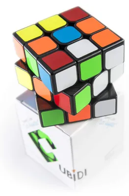 Immagine prodotto di Cubetto Magico 3x3, giocattolo antistress
