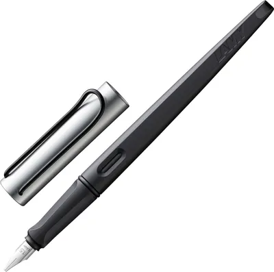 Produktbild von LAMY Füller Silber 011 joy AL Schönschreibfüller Stärke 1,9mm