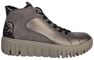 Produktbild von Waldläufer H-Livia Stiefelette Grau
