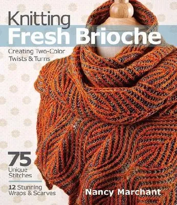 Obrázek produktu pro Knitting Fresh Brioche