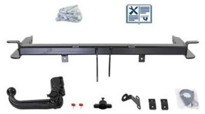 Produktbild von WESTFALIA 342221600001 Anhängerkupplung 3500kg Max für JEEP GRAND CHEROKEE IV (WK, WK2) GRAND CHEROKEE VAN (WK2)