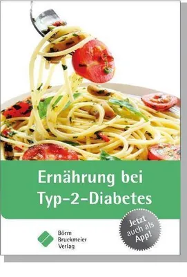 Obrázok produktu pre Ernährung bei Typ-2-Diabetes