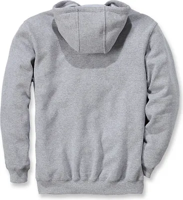 Productafbeelding van Carhartt Midweight Hoodie met rits, grijs