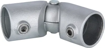 Produktbild von Rohrverbinder Winkelgelenk 1 1/4" (42,4 mm), verstellbar AVERDE