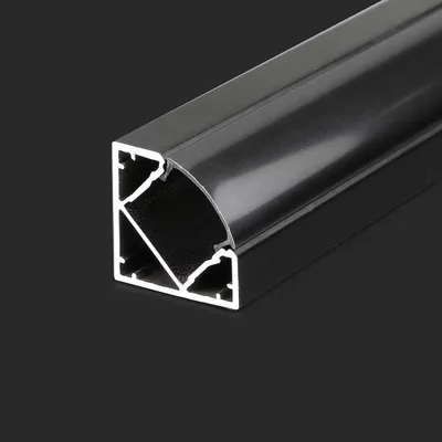 Immagine prodotto di Strisce LED - Montaggio - Kit - Nero - IP20