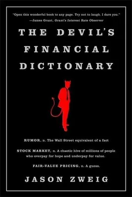 Obrázok produktu pre The Devil's Financial Dictionary