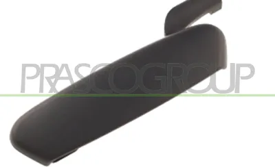 Produktbild von PRASCO FT1338202 Türgriff Hinten Links Vorne Links für FIAT PUNTO (188) Schwarz