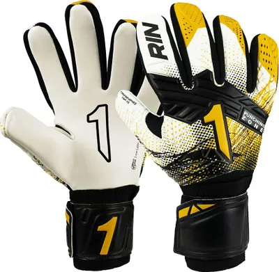 Immagine prodotto di Rinat Fiera Guanti da portiere da allenamento Giallo 8 Giallo 8