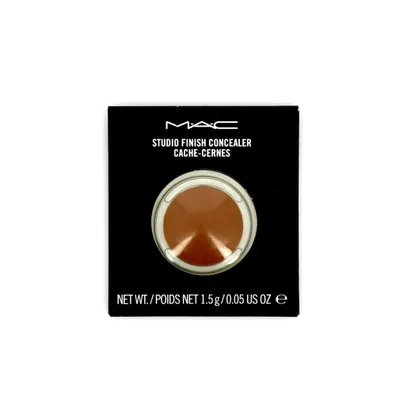 Zdjęcie produktu dla Mac Studio Finish Concealer Pro Palette Refill Pan Nw43 1.5 G