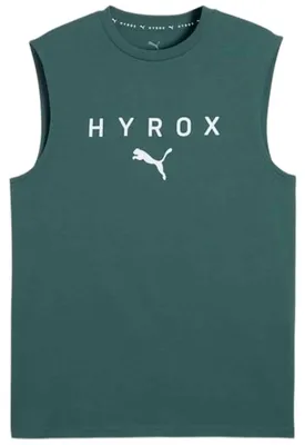 Immagine prodotto di Canotta Puma Puma x HYROX Cutoff Tank da Unisex