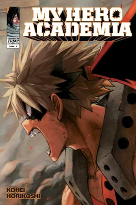 Obrázok produktu pre My Hero Academia, Vol. 7