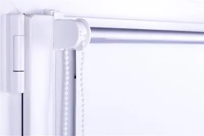Produktbild von Rollo Mini B/O Silber 051 62X150