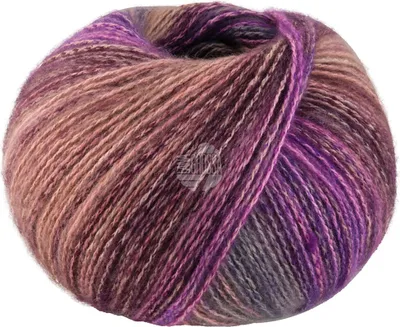 A ball of yarn.