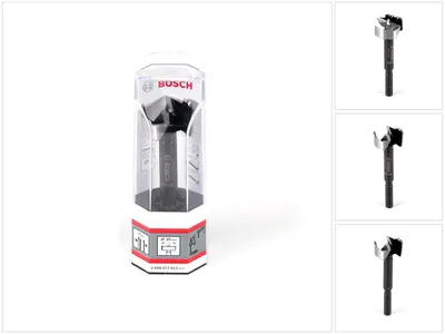 Produktbild von Bosch 2 608 577 013, Bohrer, Forstnerbohrer-Bit, 3 cm, 90 mm, Hartholz, Weichholz, 8 mm