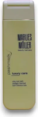 Immagine prodotto di Marlies Möller Silky Hair Bath 200ml - shampoo nutriente