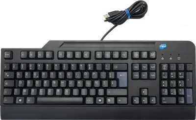 Immagine prodotto di Lenovo Tastiera Usb Originale Layout Francese Fr Azerty 41a5111 54y9411 Cablata