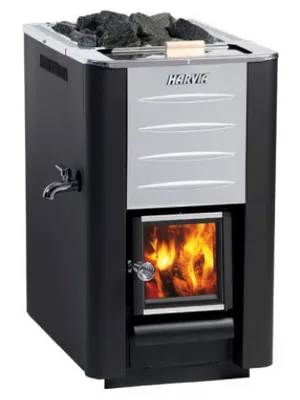 Image de Poêle à bois pour sauna HARVIA 20 ES Pro