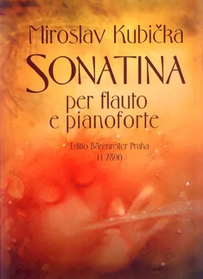 Image de Sonatine für Flöte und Klavier