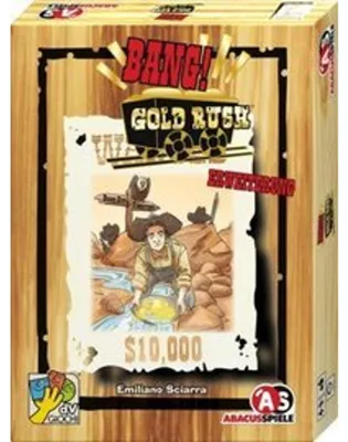 Produktbild von Abacus BANG!, Brettspiel-Erweiterung, 8 Jahr(e), 40 min