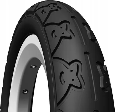 Obrázok produktu pre Pneumatika Mitas Teddy 12,5x1,75x2 (47-203) V62 Pre Classic drôtená pätka čierna 5-10967337-044