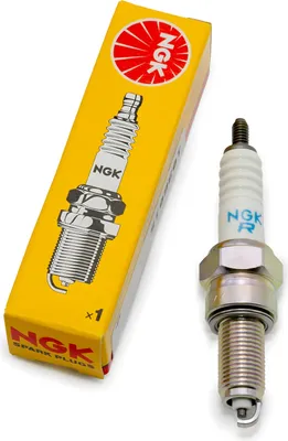 Produktbild von Zündkerzen Set NGK 2x CPR6EA-9S Zündkerze entstört, 19,0mm Langgewinde Ø 10,0mm Hex 16,0mm, Elektrodenabstand 0,90mm, Wärmewert 6, 1582