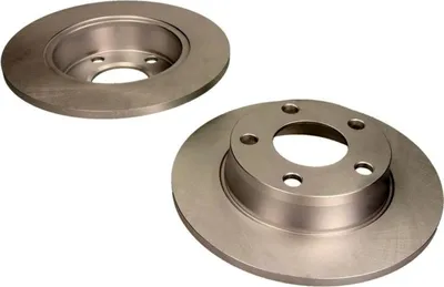 Produktbild von 2x QUARO Bremsscheibe QD2092 hinten für AUDI A6 Avant (4B5 C5) 47 6mm 255mm