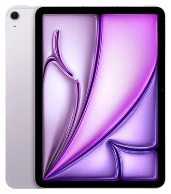 Produktbild von APPLE iPad Air 27,9cm (11") M4 12GB 256GB iPadOS