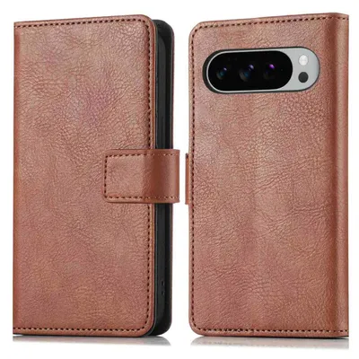 Obrázok produktu pre imoshion Luxe Bookcase pre Google Pixel 10 / 10 Pro - hnedý