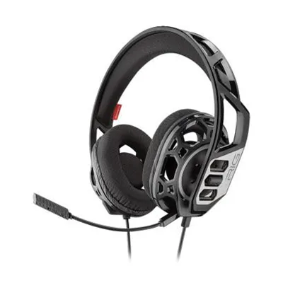 Zdjęcie produktu dla Zestaw suchawkowy do gier Plantronics RIG 300HC Nintendo Swich, kolor: szary