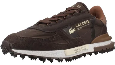 Image de Lacoste Elite Active Couleur Marron