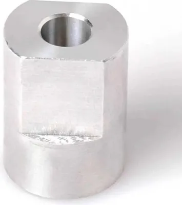 Produktbild von Dt Swiss Zylinder 28x35 Mm Silber Silber One Size