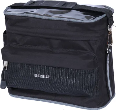 Obrázok produktu pre Basil Mali Taška na riadidlá Black 8 L