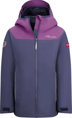 Image de Veste Trollkids Enfants Bleu 611-111 Taille 128