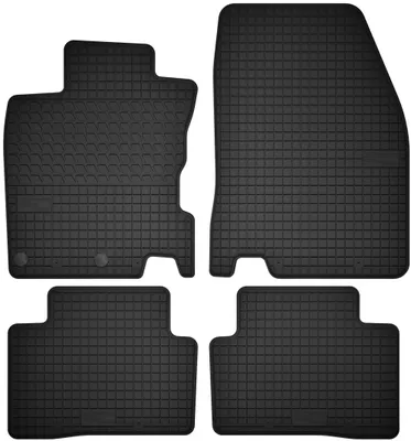 Produktbild von Gummimatten-Set für: Nissan Qashqai II J11 Crossover (ab 2013 bis 2021)