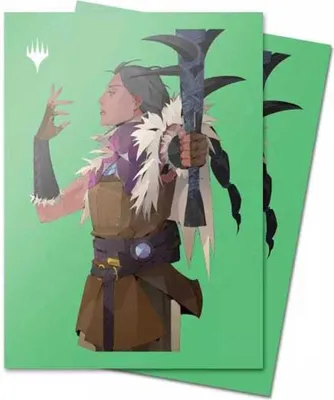 Produktbild von 100 Ultra Pro Sleeves - Modern Horizons 3 (66x91mm)