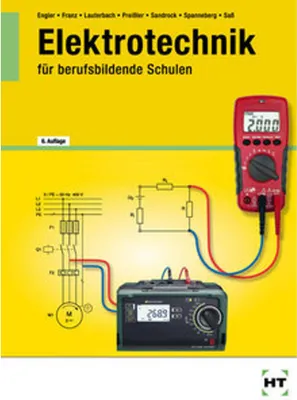 Zdjęcie produktu dla Elektrotechnik für berufsbildende Schulen