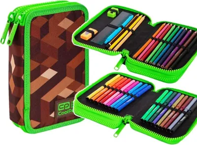 Produktbild von Školský peračník s dvoma úrovňami Pixel