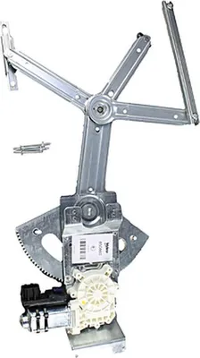 Produktbild von METZGER 2160483 Elektrischer Fensterheber Vorne Links für OPEL ZAFIRA B (A05) ZAFIRA B Van für VAUXHALL Zafira Mk II (B) (A05)