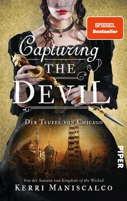 Produktbild von Capturing the Devil