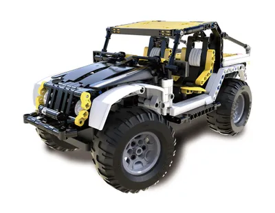 Zdjęcie produktu dla CaDA C51045W Trailblazer C51045W