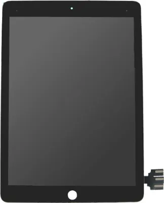 Produktbild von OEM - LCD Display Touchscreen Bildschirm Schwarz für iPad Pro 9.7 (2016) & Werkzeug