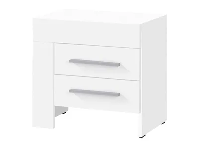 Obrázok produktu pre MOB, Nočný stolík - Camber - C21 (biela) (L)