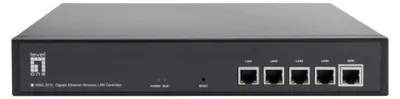 Zdjęcie produktu dla LevelOne WLAN Controller GigaBit 128 AccessPoints