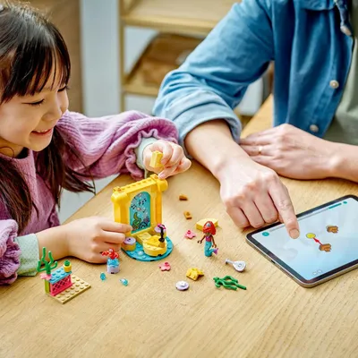 Immagine prodotto di LEGO LEGO® Disney Princess 43235 Il palco musicale di Arielle 43235