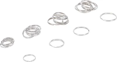 Immagine prodotto di Assortimento di portachiavi | 20 pezzi.